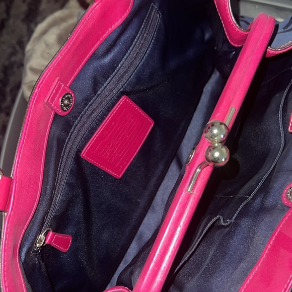 Coach bag - Picture 2 of 5